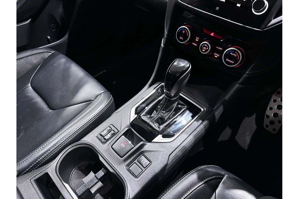 2020 Subaru Impreza 2.0i-S G5