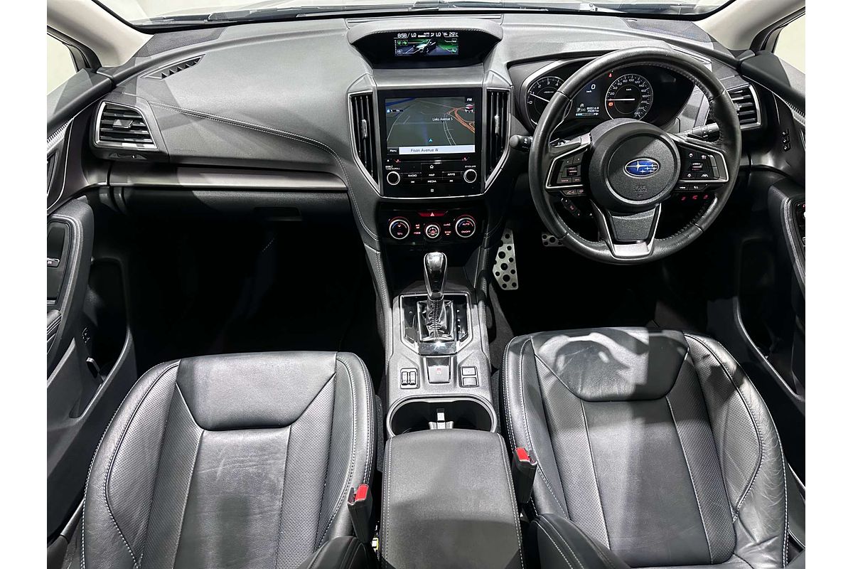 2020 Subaru Impreza 2.0i-S G5