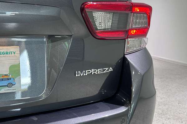 2020 Subaru Impreza 2.0i-S G5