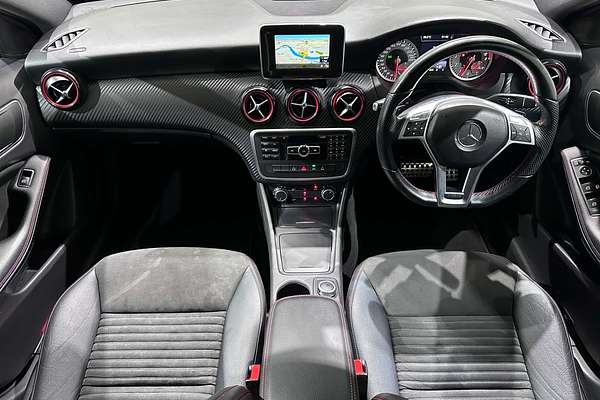 2014 Mercedes-Benz A-Class A250 Sport W176