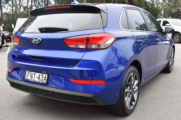 2020 Hyundai i30 Active PD2