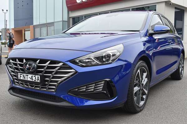 2020 Hyundai i30 Active PD2