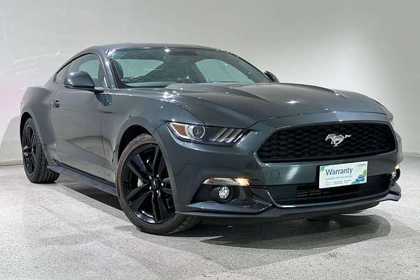 2015 Ford Mustang  FM