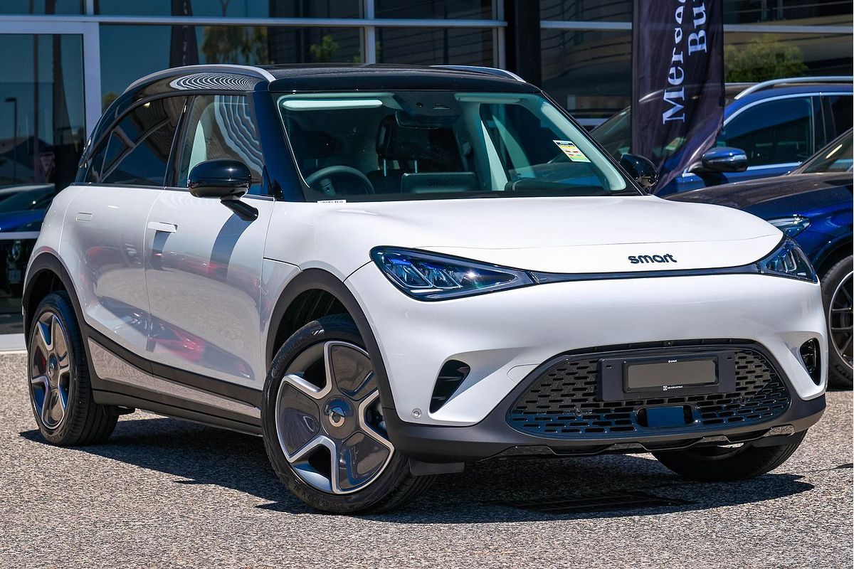 2024 smart #1 Pro+