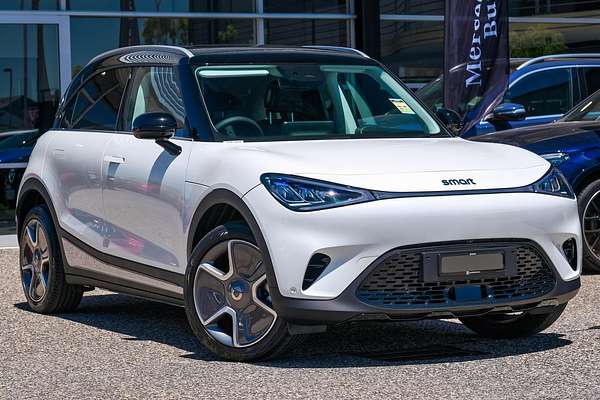 2024 smart #1 Pro+