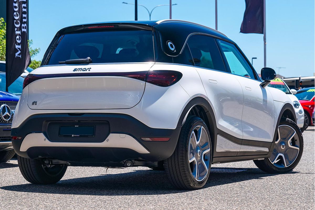 2024 smart #1 Pro+