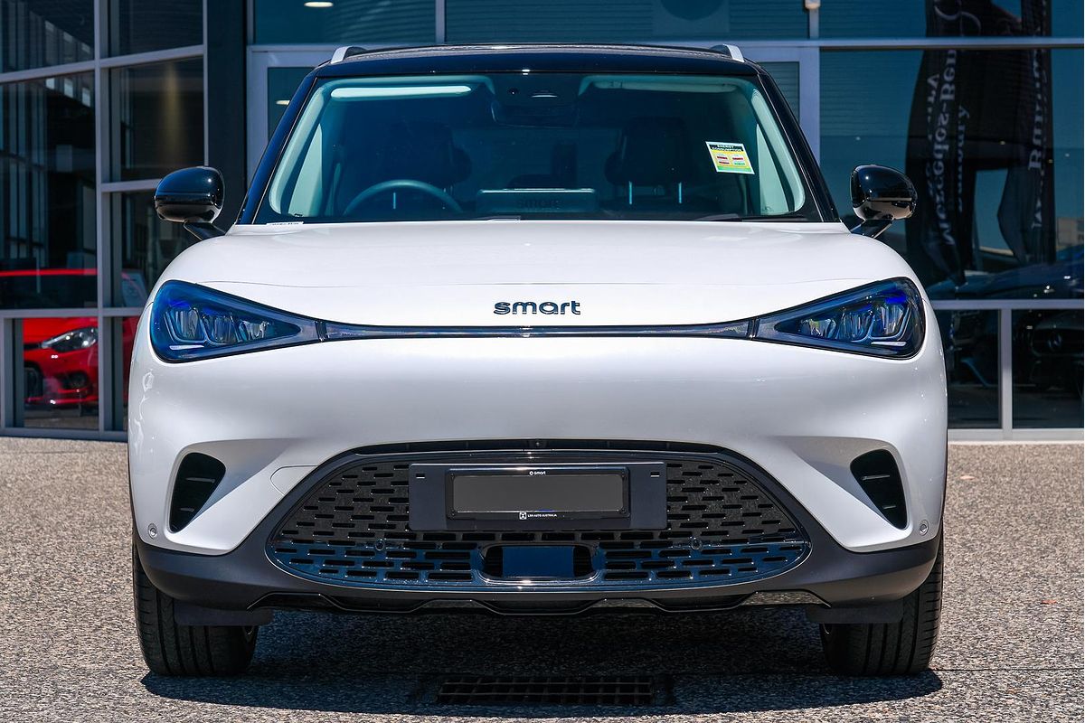 2024 smart #1 Pro+