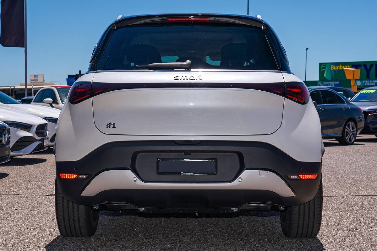 2024 smart #1 Pro+