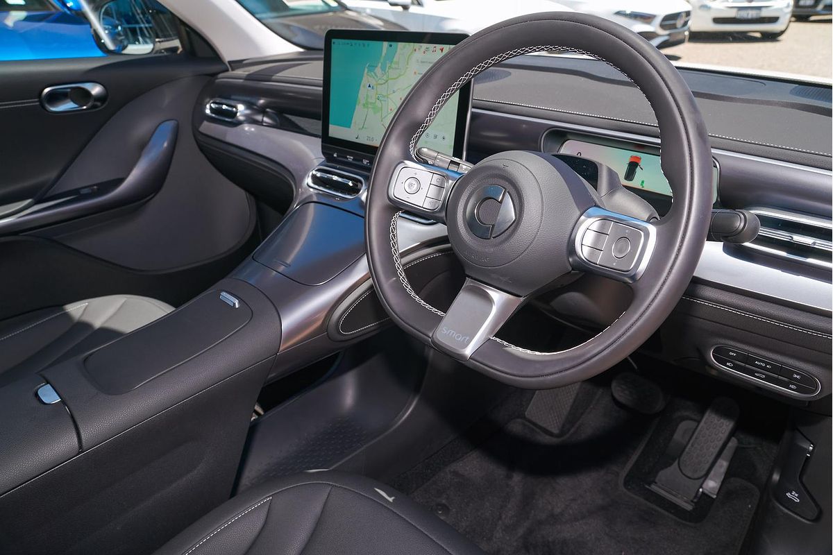 2024 smart #1 Pro+