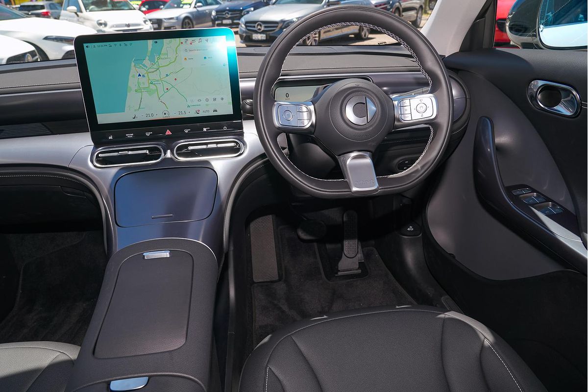 2024 smart #1 Pro+