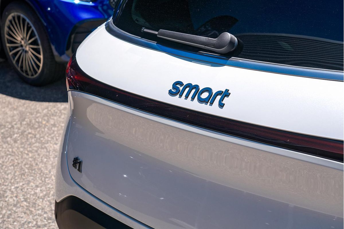 2024 smart #1 Pro+