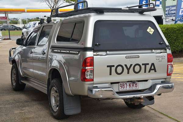 2013 Toyota Hilux SR GGN25R 4X4