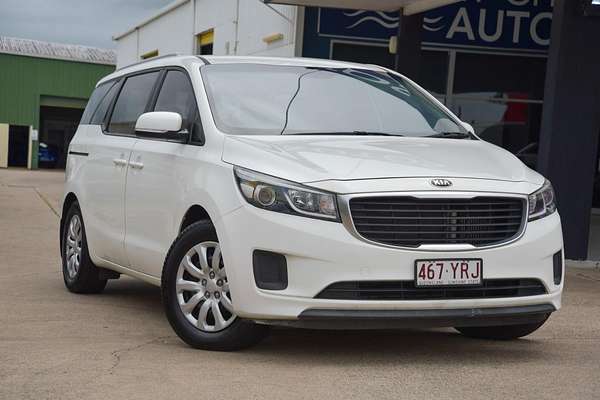 2016 Kia Carnival S YP