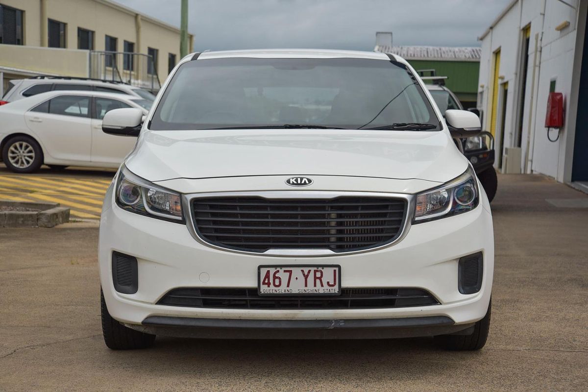 2016 Kia Carnival S YP