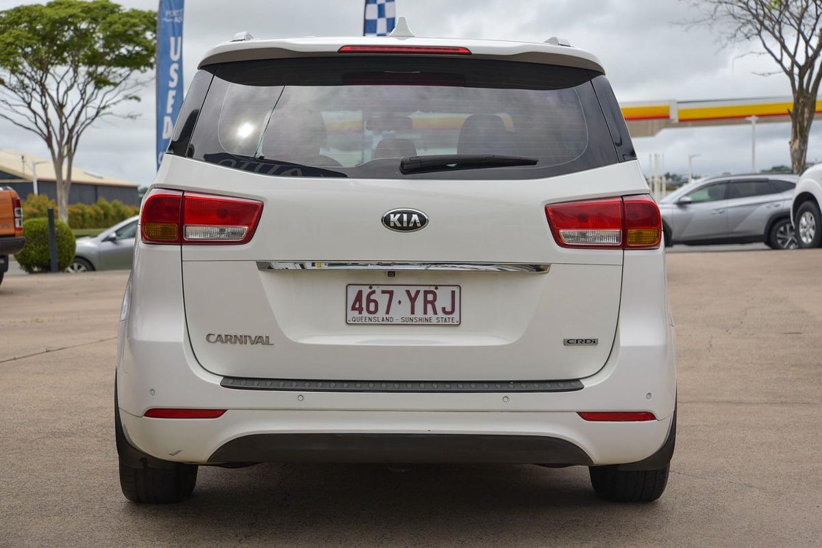 2016 Kia Carnival S YP