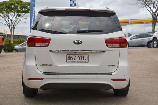 2016 Kia Carnival S YP