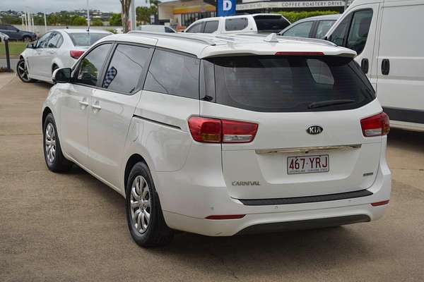 2016 Kia Carnival S YP