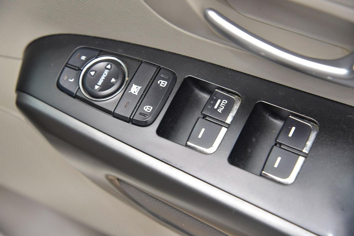 2016 Kia Carnival S YP