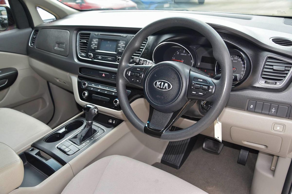 2016 Kia Carnival S YP