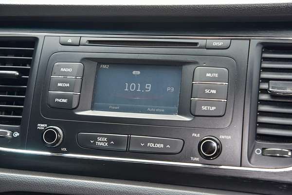 2016 Kia Carnival S YP