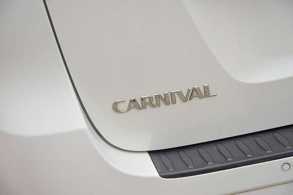 2016 Kia Carnival S YP