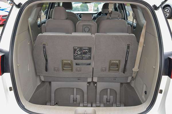 2016 Kia Carnival S YP