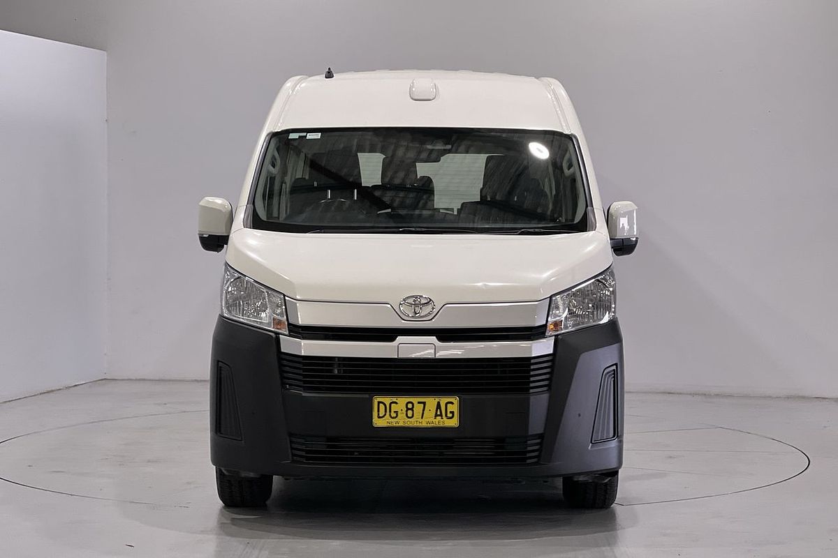 2022 Toyota Hiace Commuter GDH322R