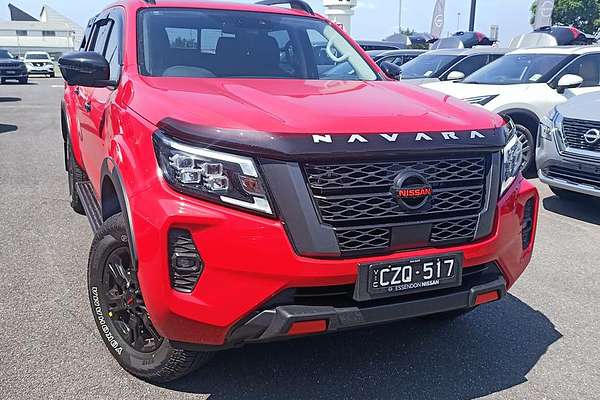2024 Nissan Navara PRO-4X D23 4X4