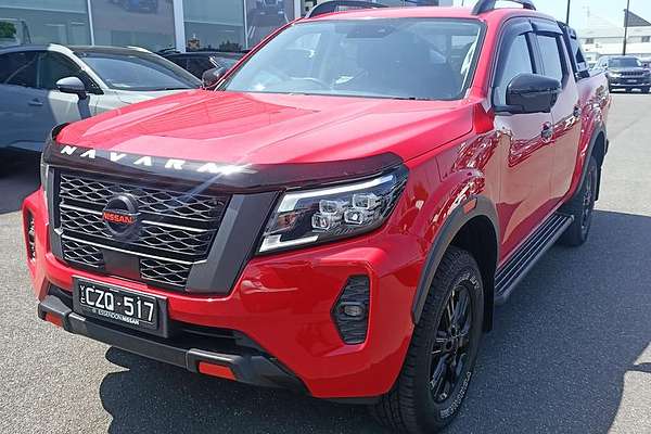 2024 Nissan Navara PRO-4X D23 4X4