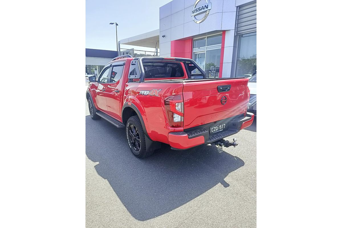 2024 Nissan Navara PRO-4X D23 4X4
