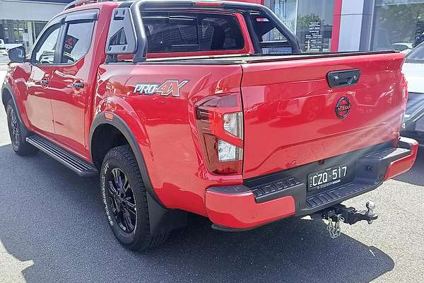 2024 Nissan Navara PRO-4X D23 4X4