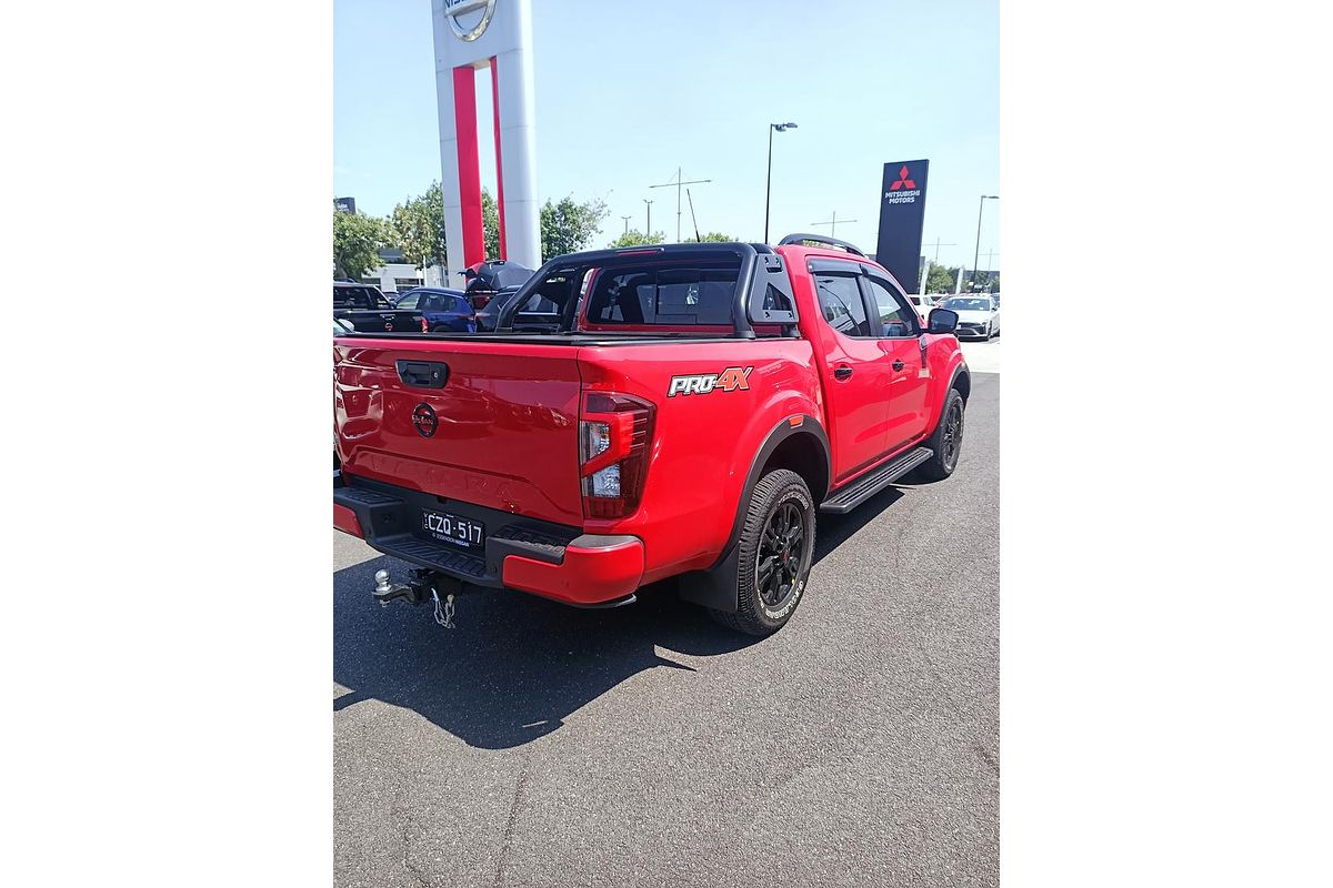 2024 Nissan Navara PRO-4X D23 4X4
