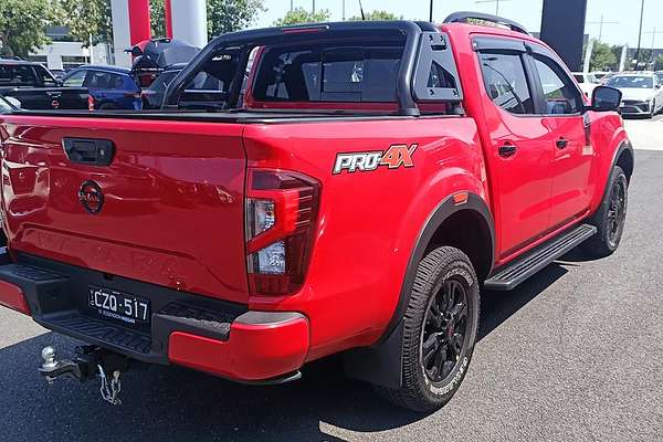 2024 Nissan Navara PRO-4X D23 4X4