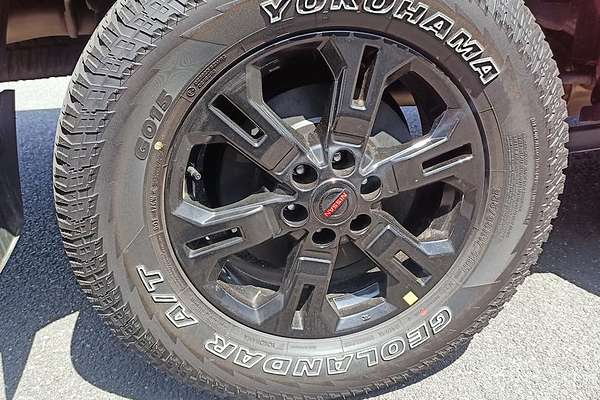 2024 Nissan Navara PRO-4X D23 4X4