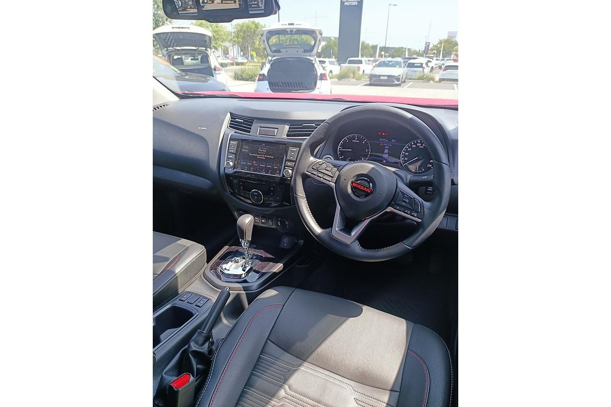 2024 Nissan Navara PRO-4X D23 4X4