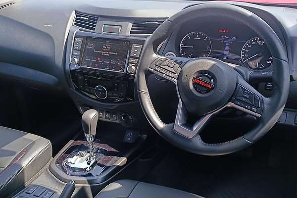 2024 Nissan Navara PRO-4X D23 4X4