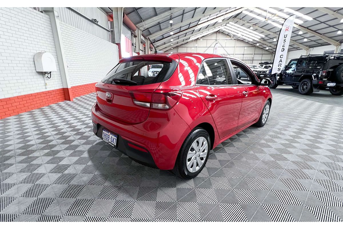 2019 Kia Rio S YB