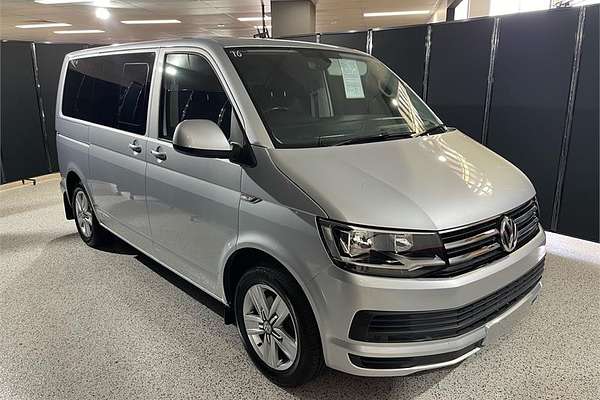 2019 Volkswagen MULTIVAN COMFORTLINE TDI340 T6 MY19