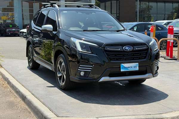 2022 Subaru Forester 2.5i-S S5