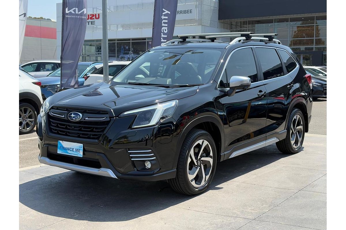 2022 Subaru Forester 2.5i-S S5