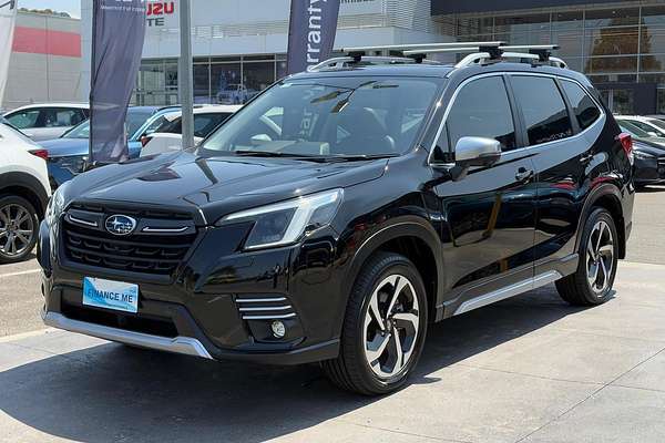2022 Subaru Forester 2.5i-S S5