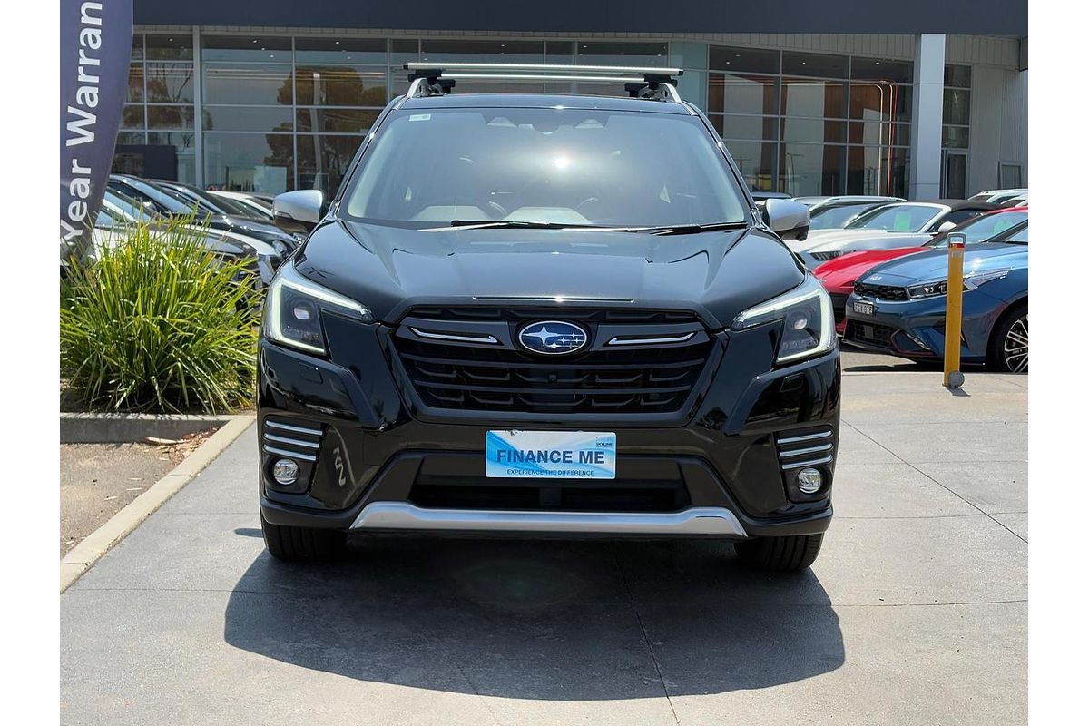 2022 Subaru Forester 2.5i-S S5