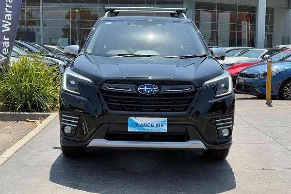 2022 Subaru Forester 2.5i-S S5
