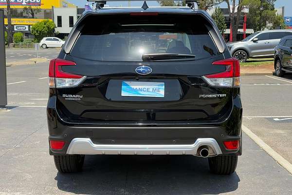 2022 Subaru Forester 2.5i-S S5