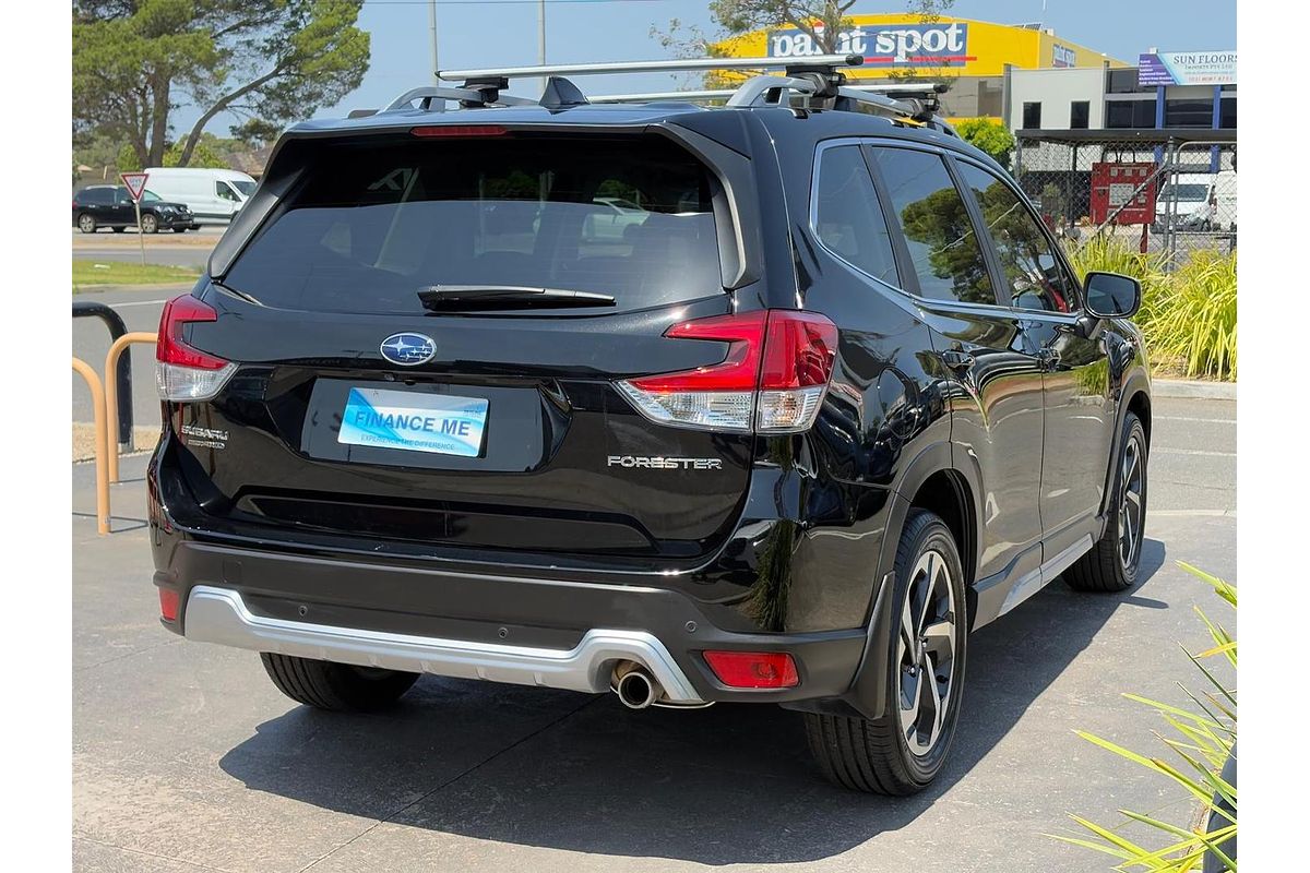2022 Subaru Forester 2.5i-S S5