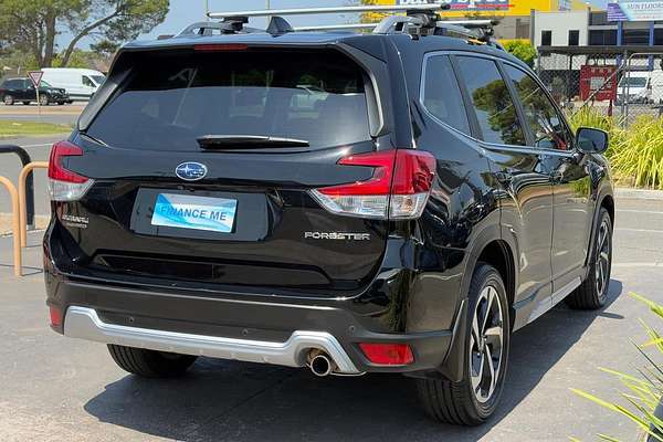 2022 Subaru Forester 2.5i-S S5