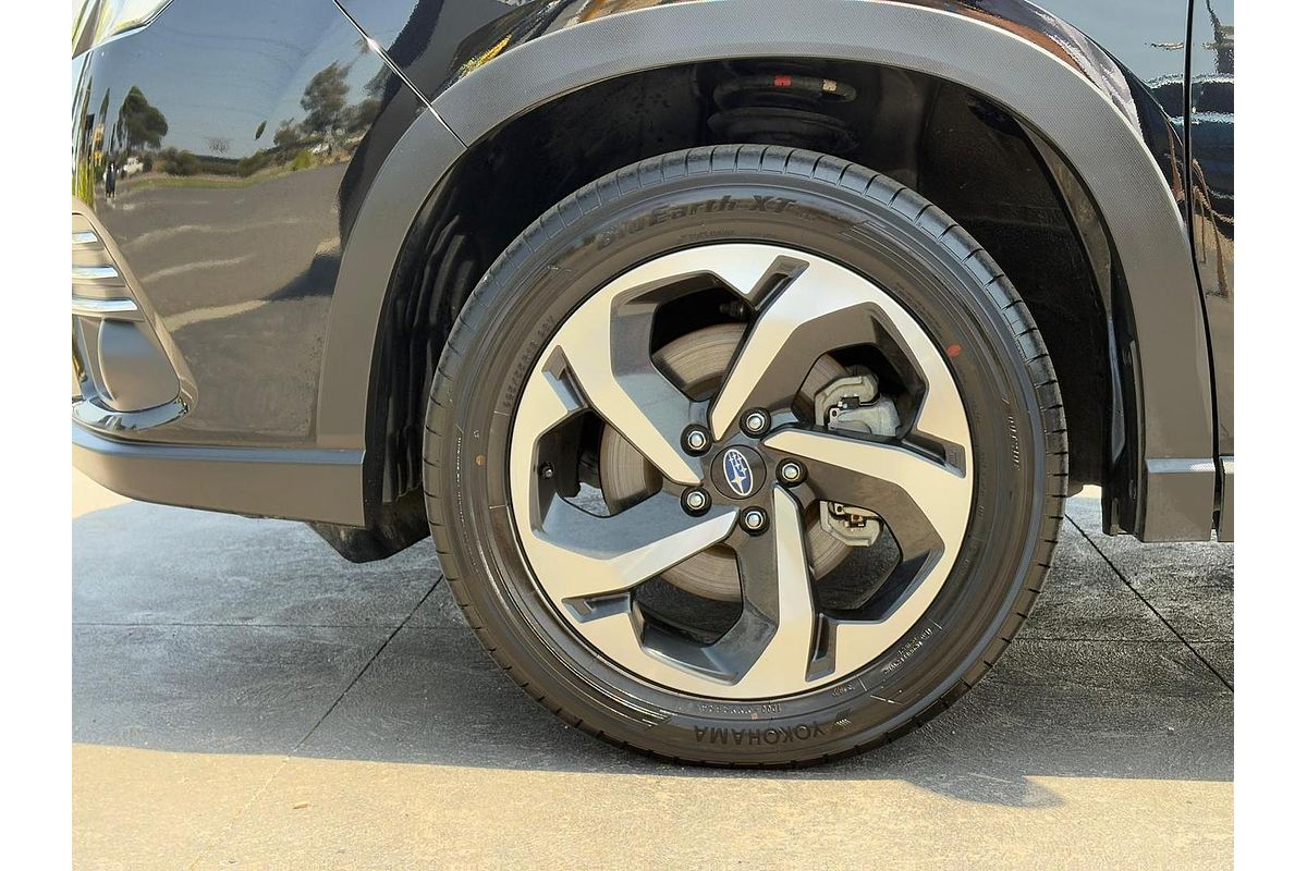 2022 Subaru Forester 2.5i-S S5