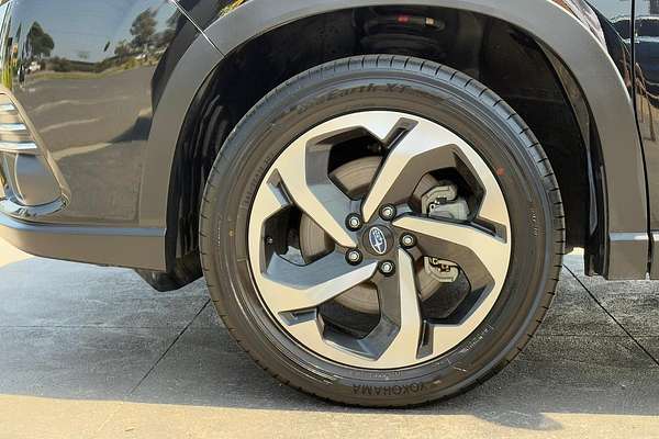 2022 Subaru Forester 2.5i-S S5