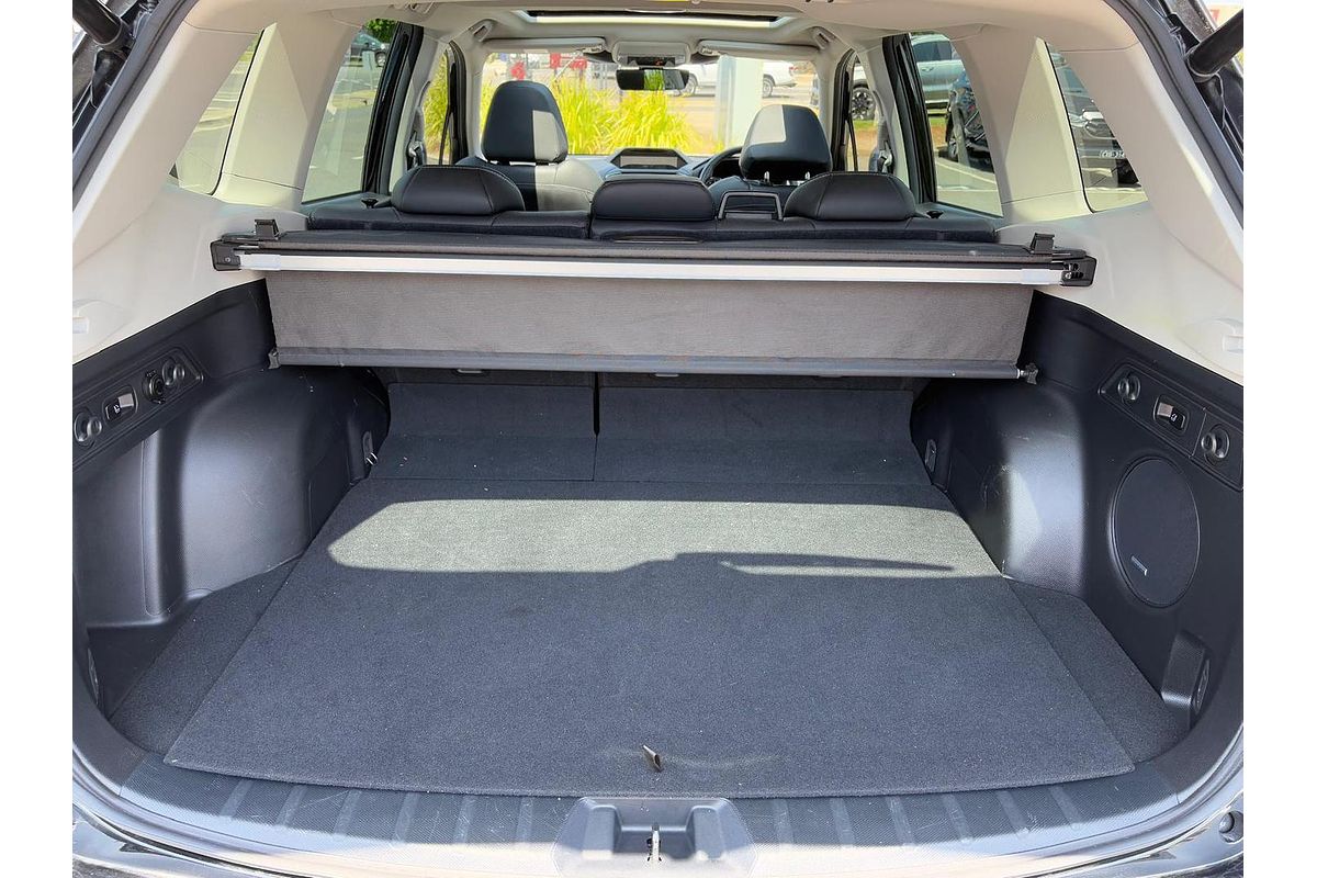 2022 Subaru Forester 2.5i-S S5