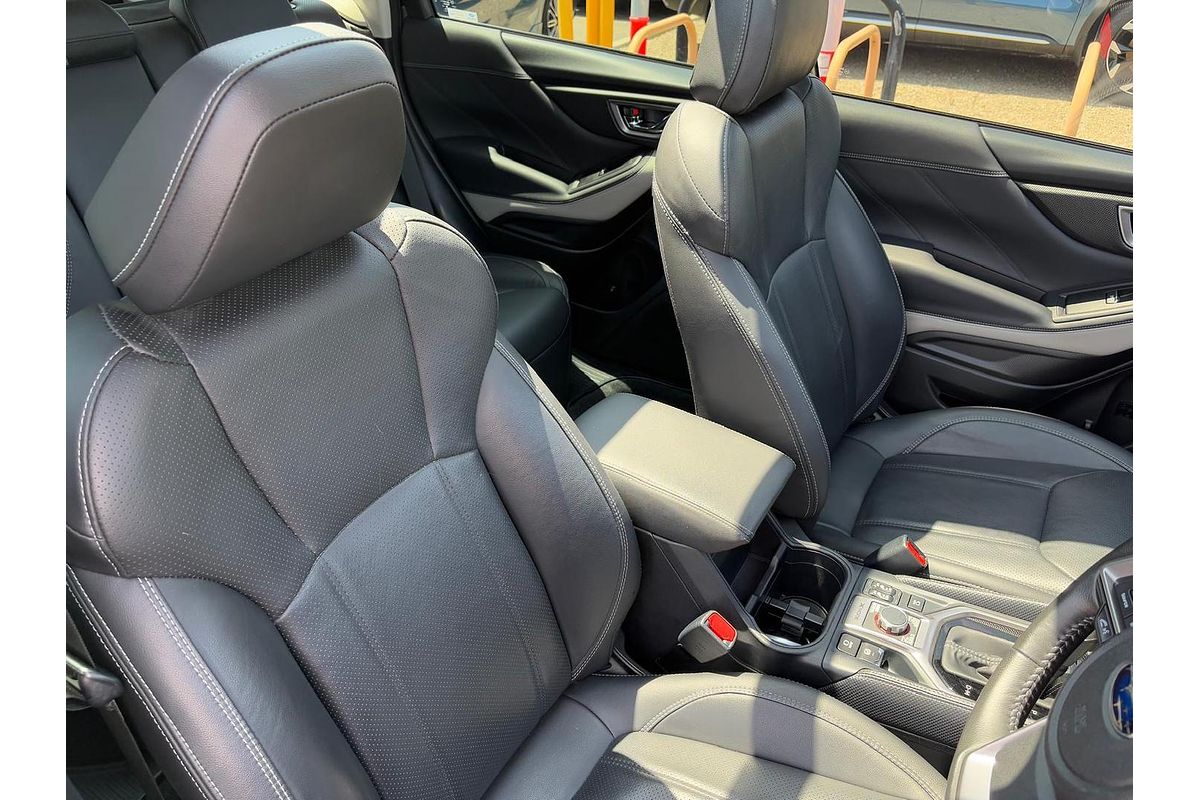 2022 Subaru Forester 2.5i-S S5